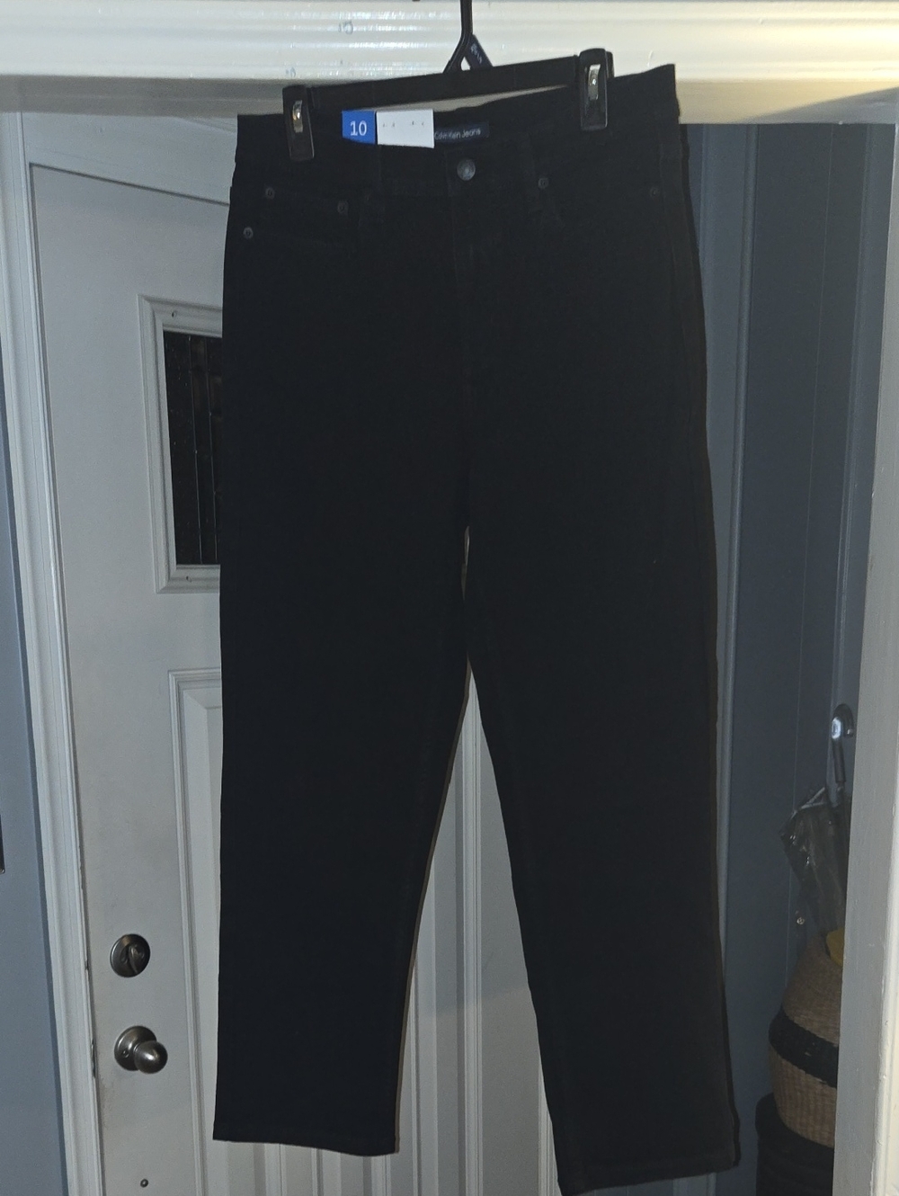 Black Calvin Klein Jeans Brand New